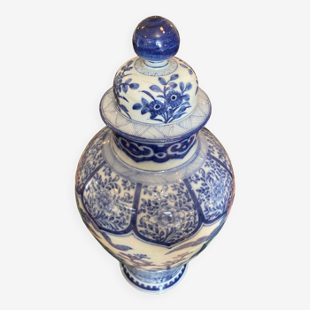 Large Asian vase