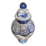 Grande potiche asiatique
