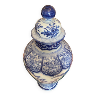 Grande potiche asiatique