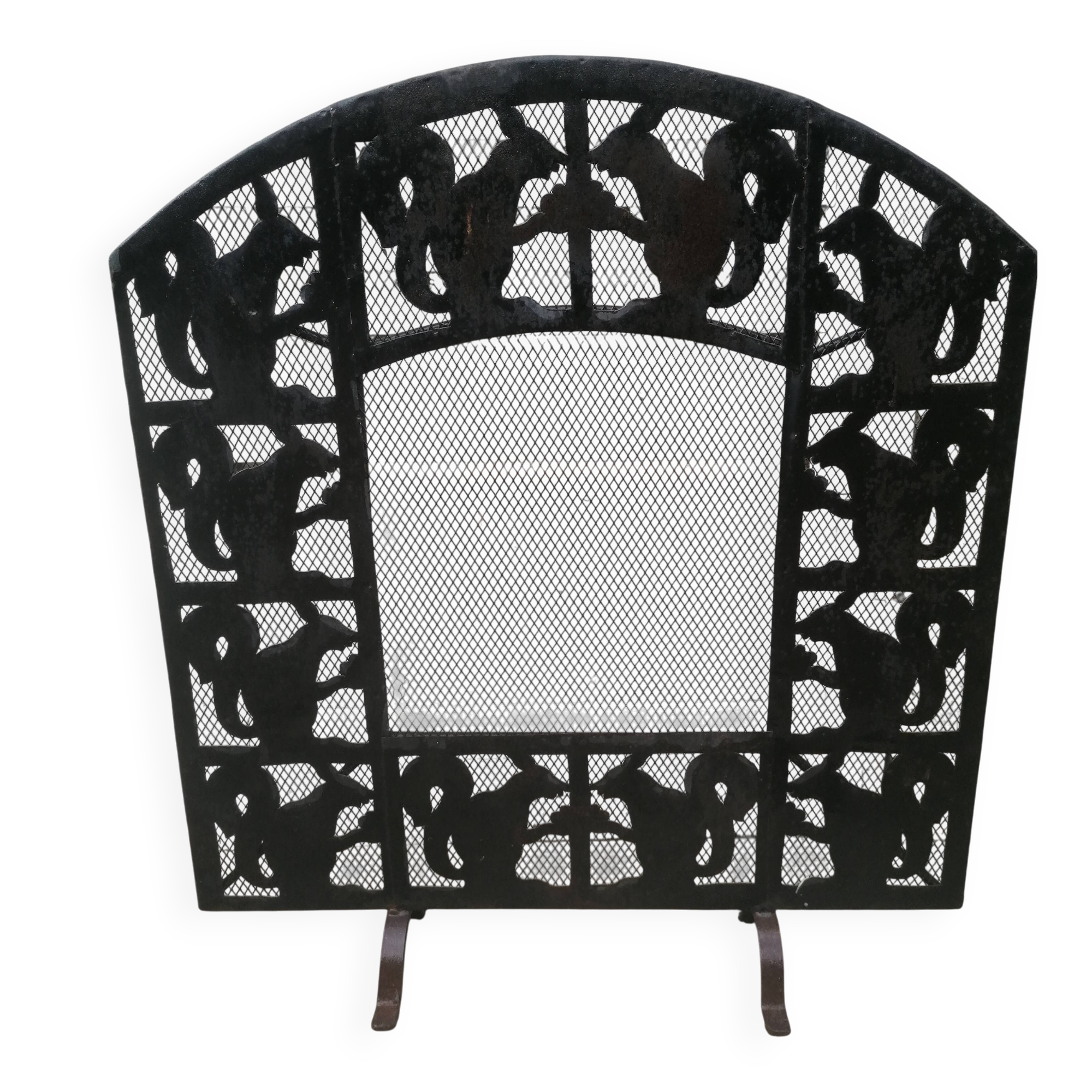 firewall Squirrel decorations