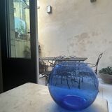 Round vase in Biot