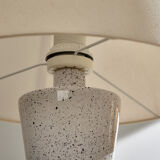 Ceramic table lamp, set of 2