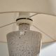 Lampe de table en céramique, lot de 2