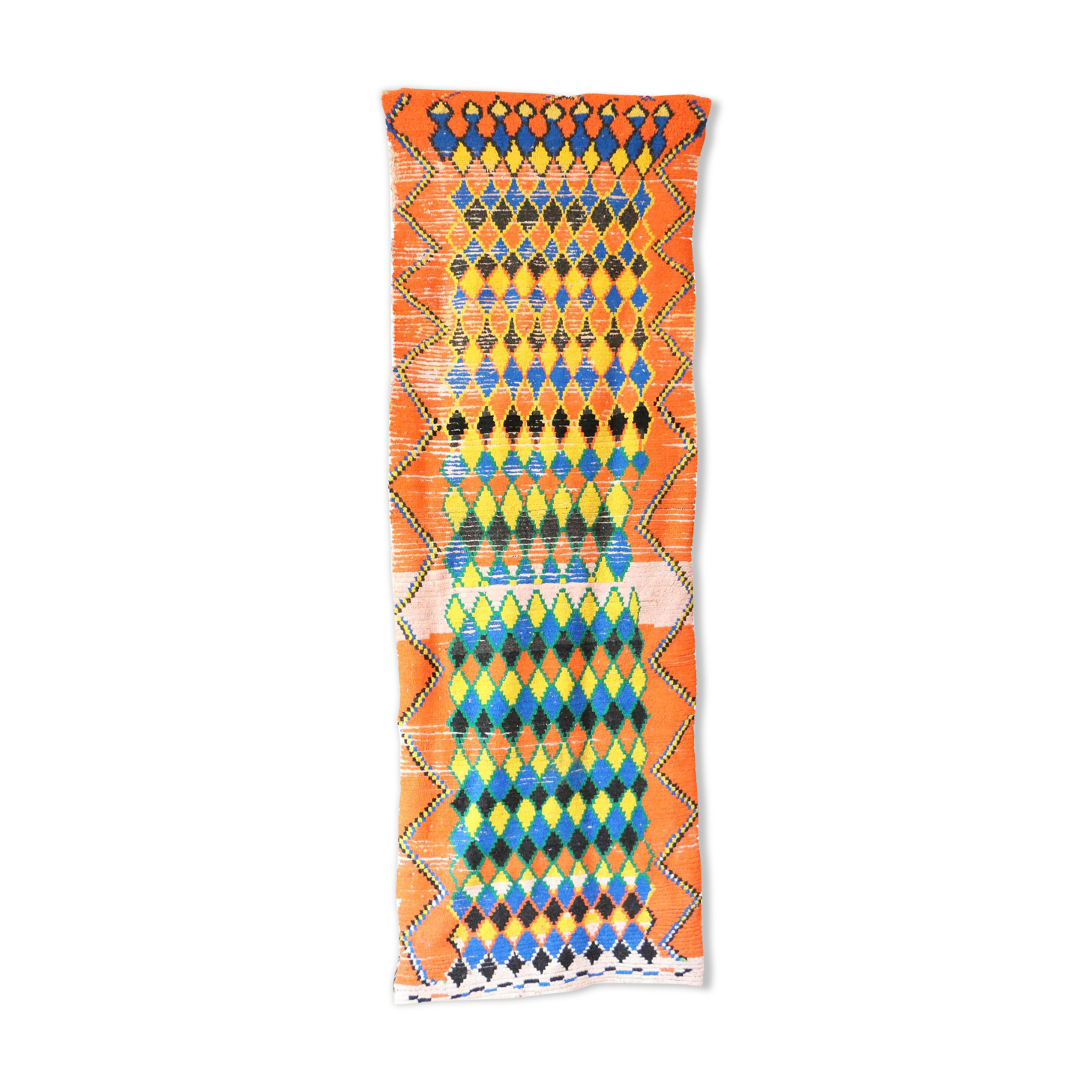 Moroccan carpet corridor - 80 x 239 cm
