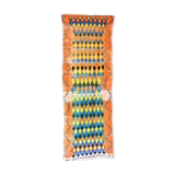 Moroccan carpet corridor - 80 x 239 cm
