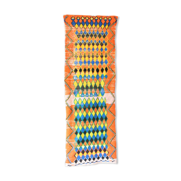 Tapis marocain couloir - 80 x 239 cm