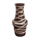West Germany ceramic vase, 60s
