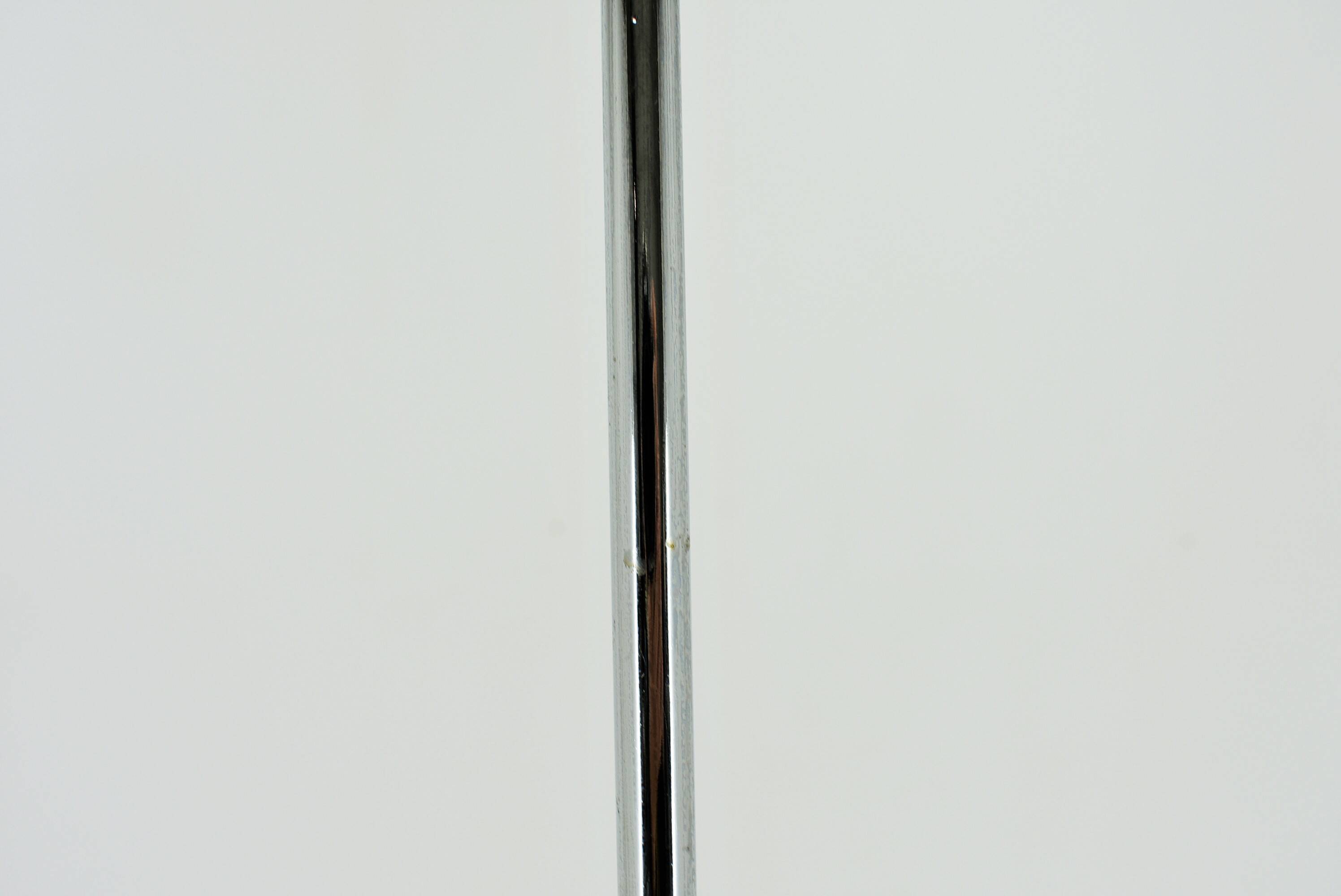 Mid-Century Glass Pendant by Jaroslav Bejvl for Kamenicky Senov, 1960's