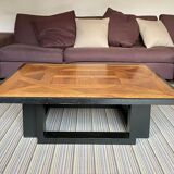 Coffee table parquet Versailles