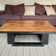 Coffee table parquet Versailles