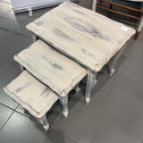 Nesting tables
