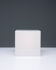 Plexi cubic lamp, Harco Loor, 80s, Netherlands