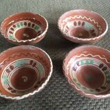 Series of 4 courses