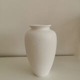 White vase