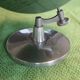 Globe terrestre taride 1962 socle alu