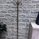 Portemanteau en laiton massif