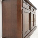 Elegant Italian chest of drawers. After professional renovation.
