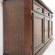 Commode italienne élégante. Après rénovation professionnelle.