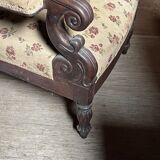 Fauteuil ancien fin 1800