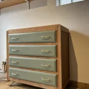 Vintage chest of drawers
