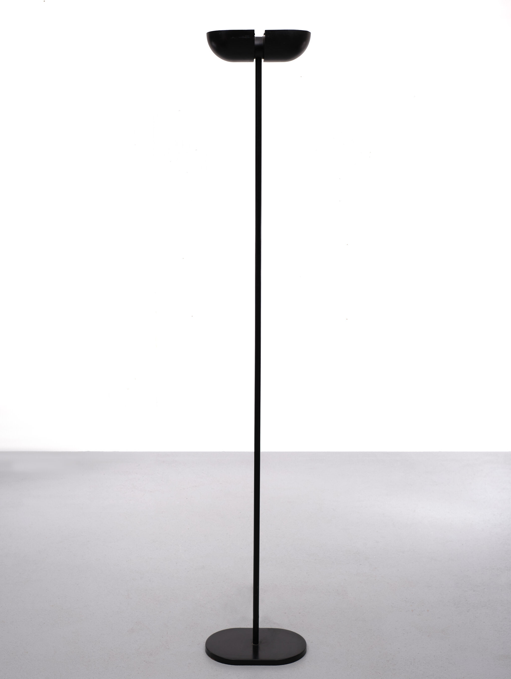 Italian Halogen Floor Lamp, 1980s