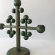 Finnish wooden candlestick