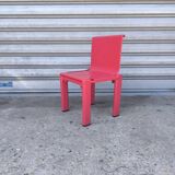 Chair by Masayuki Matsukaze for Kartell 1970