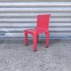 Chair by Masayuki Matsukaze for Kartell 1970