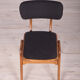 Ensemble de 6 chaises 1960s