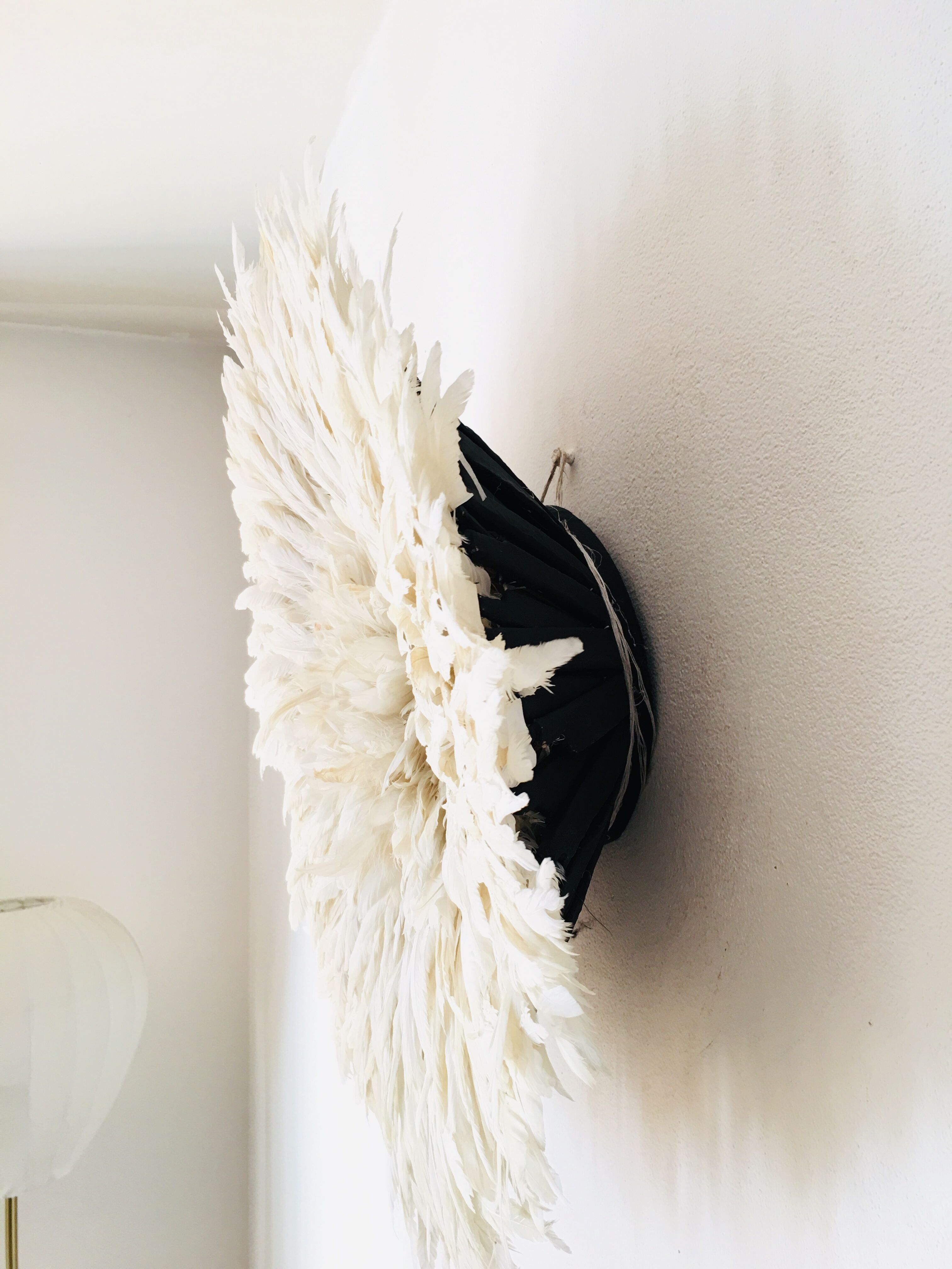 Juju hat white 50 cm