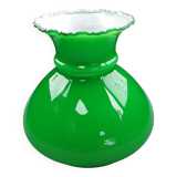 Glass lampshade