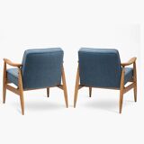 Pair of armchairs GFM-87
