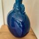 Paul Miletus blue vase