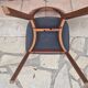 Chaise scandinave Peter Niels Koefoed vintage