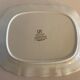 8 dessert plates and service dish Sarreguemines Les Enfants Richard