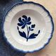 Set of 3 deep plates Thebes Salins