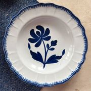 Lot de 3 assiettes creuses Thebes Salins