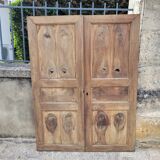 Old doors