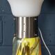 CONTEMPORARY 21stC ITALIAN BIRILLO TABLE / FLOOR LAMP OF RECENT PRODUCTION