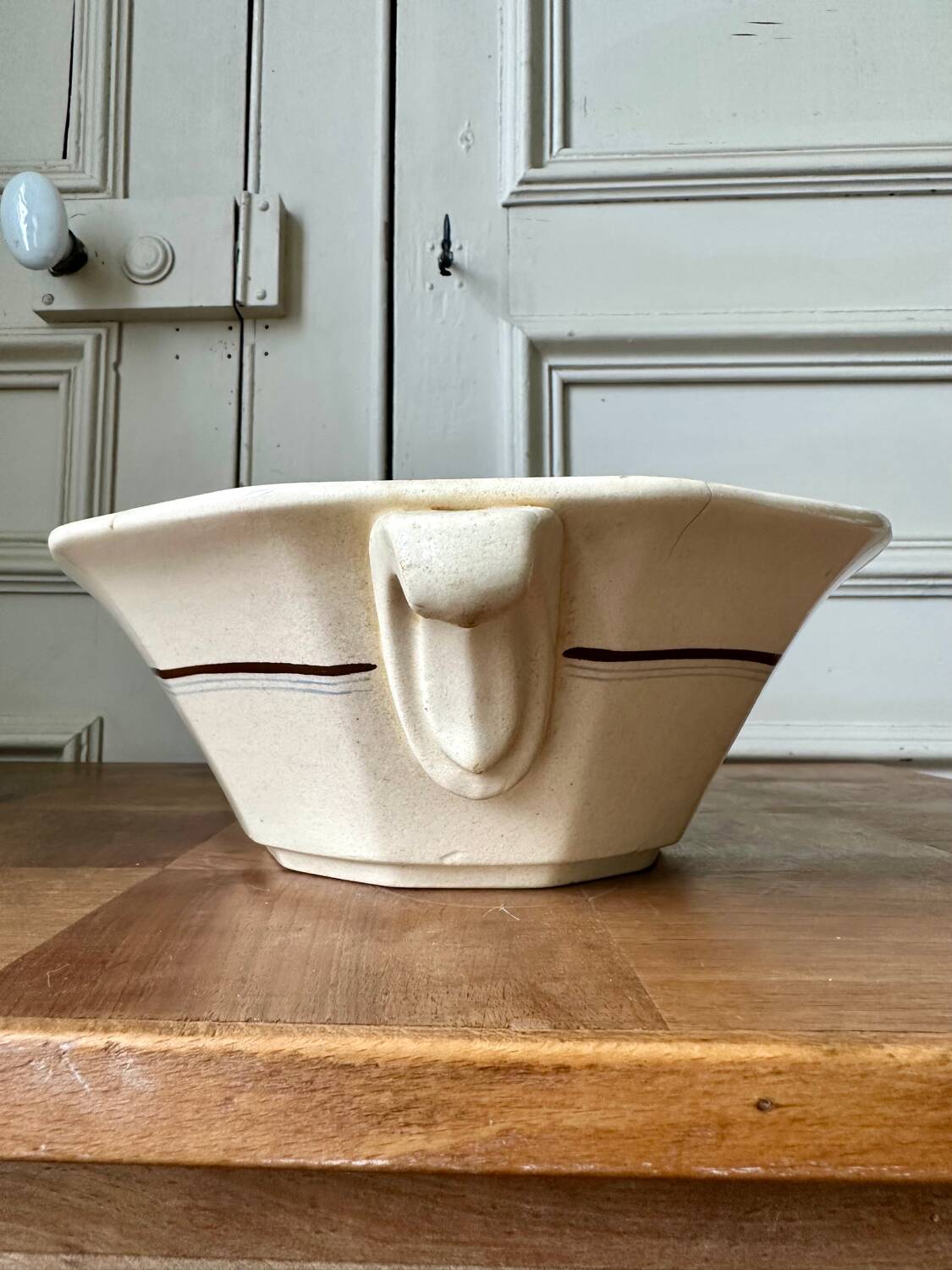 Saint Amand salad bowl