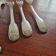 Christofle, Paris - Set of 12 table forks - Vendôme model
