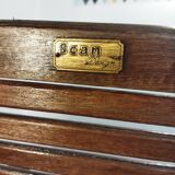 Vintage folding chair