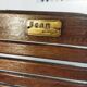 Vintage folding chair