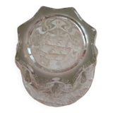 Vase verre