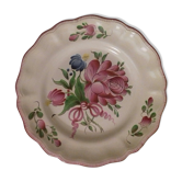 St Clement's retro plate