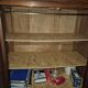 Louis Philippe Wardrobe Cabinet Mahogany 19th Century