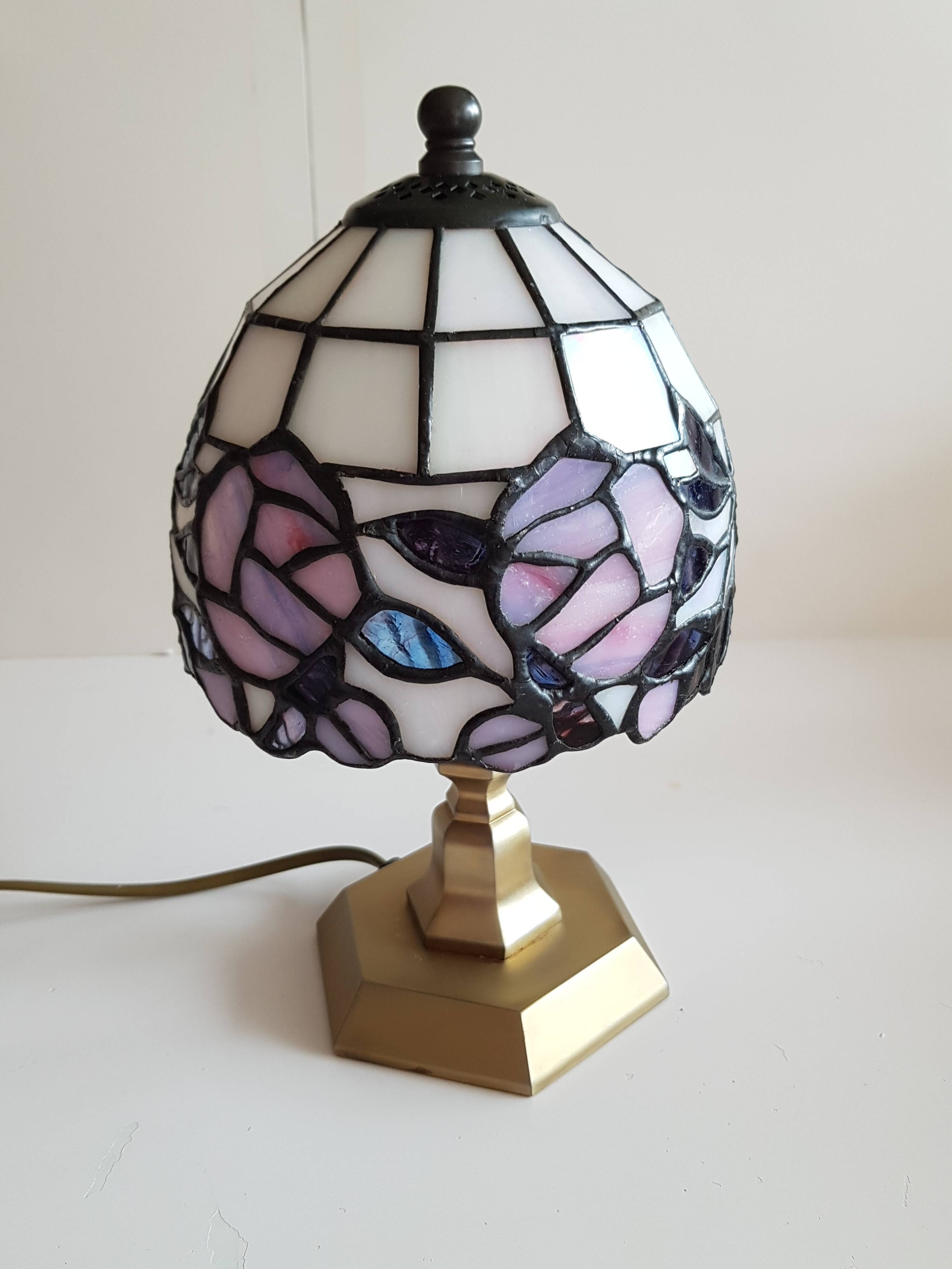 Lamp honsel leuchten tiffany