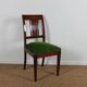 Chaises style Empire