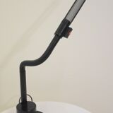 Lampe Hilebrand vintage années 80 design vintage