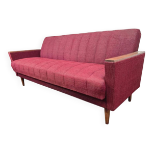 Canapé, banquette vintage